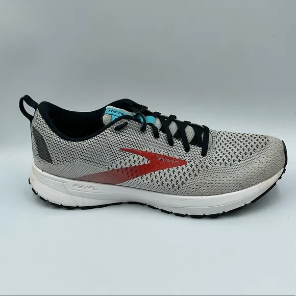 Brooks Revel 4 Running Shoes Men’s Sz 10